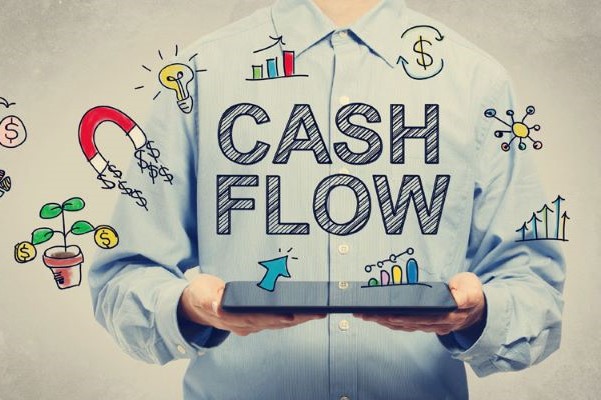 ramin khavarzadeh, جریان نقدی Cash Flow