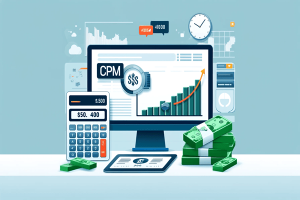 CPM (Cost Per Mille) - هزینه به ازای هر هزار نمایش / نکات بسیار کلیدی